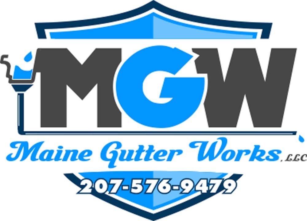 Maine Gutter Works Logo