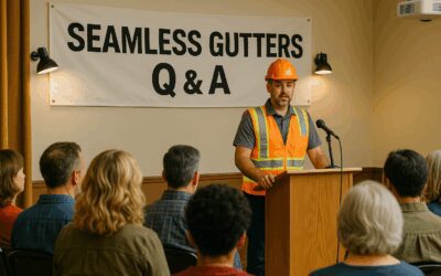 Seamless Gutters in Maine: An In-Depth Q&A