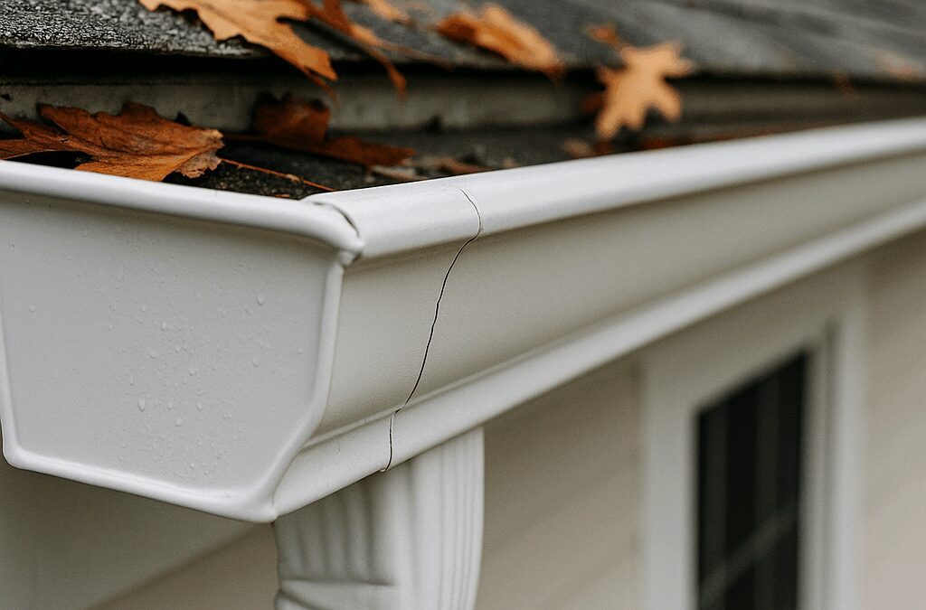 Gutter Repair: 9 Signs You Need More Than a Patch