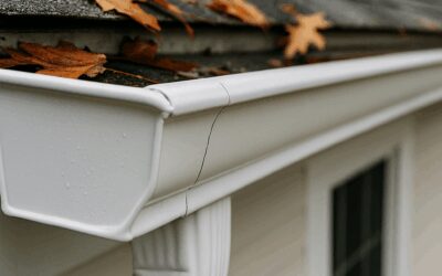 Gutter Repair: 9 Signs You Need More Than a Patch