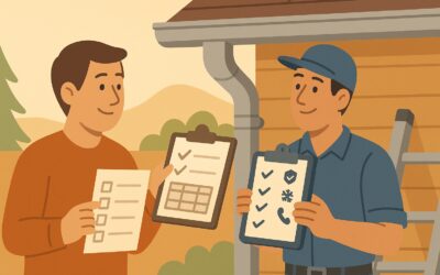 How to Vet the Best Gutter Company Near Me (Without Getting Burned)