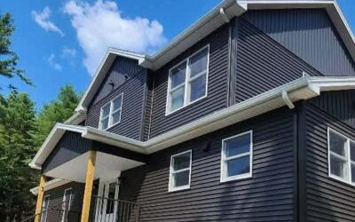 Seamless Gutter Near Me: Why Fewer Joints Means Fewer Leaks