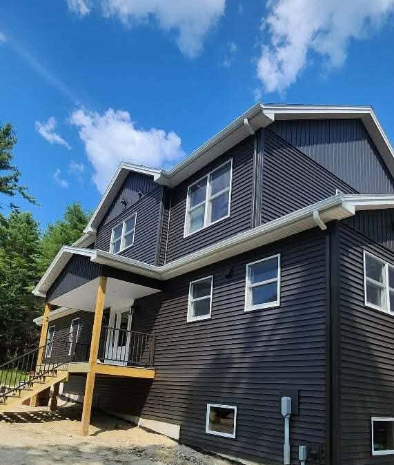 Seamless Gutter Near Me: Why Fewer Joints Means Fewer Leaks