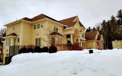 Gutter Installer Near Me: The Right Hanger Spacing for Snow and Wind